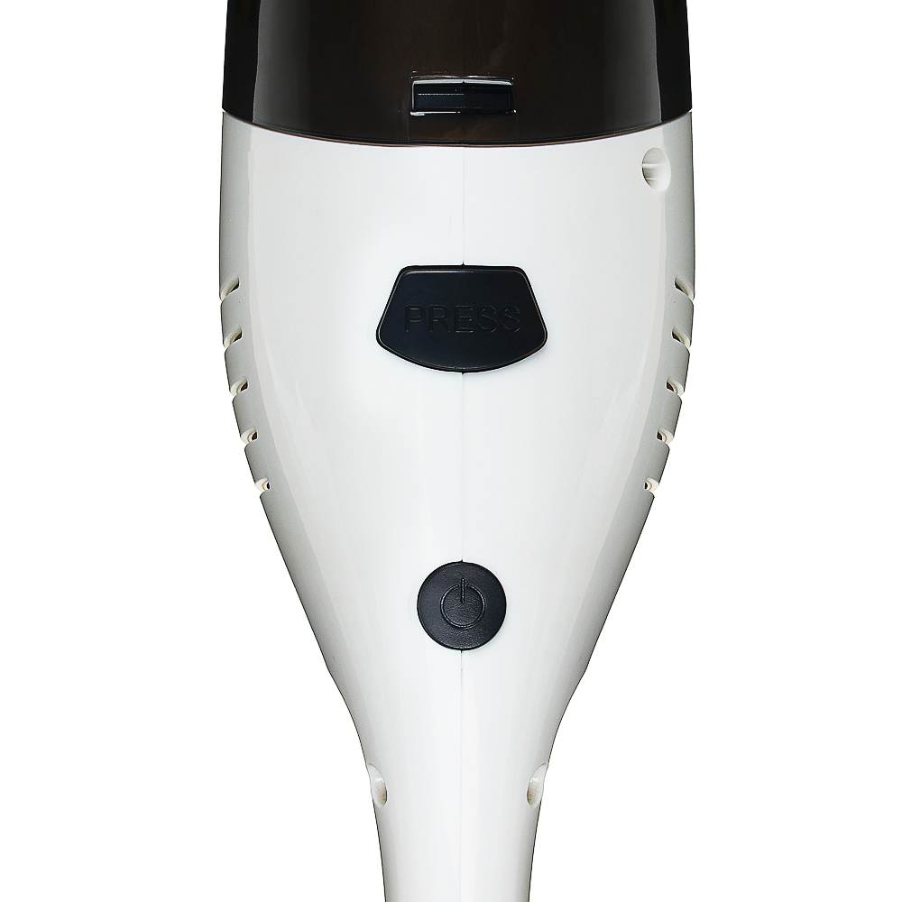 ЕРМАК Пылесос беспроводной 3500PA, 3 насадки, USB заряд - #4