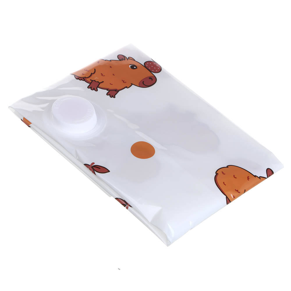 Пакет вакуумный тм VETTA, с клапаном, 50х60см, 2 дизайна - #13