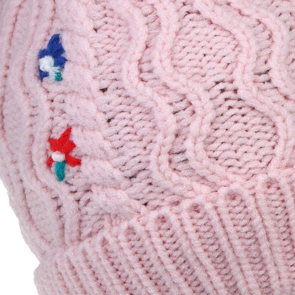 GALANTE Шапка детская, р.54, 100% акрил, разноцветная, ОЗ25-22 - #3