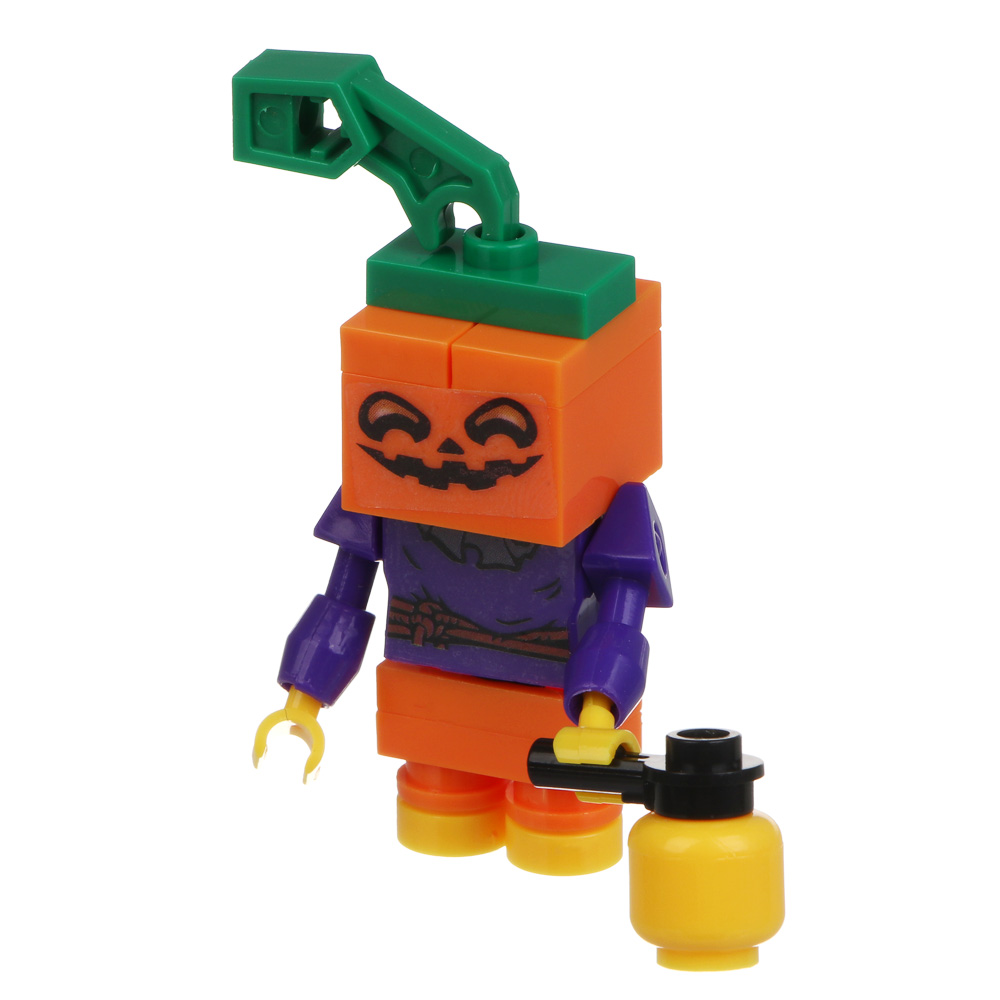 ИГРОЛЕНД Конструктор "Страшилки", 29-39 дет., 8х3,7х12 см, ABS, 4 вида - #11