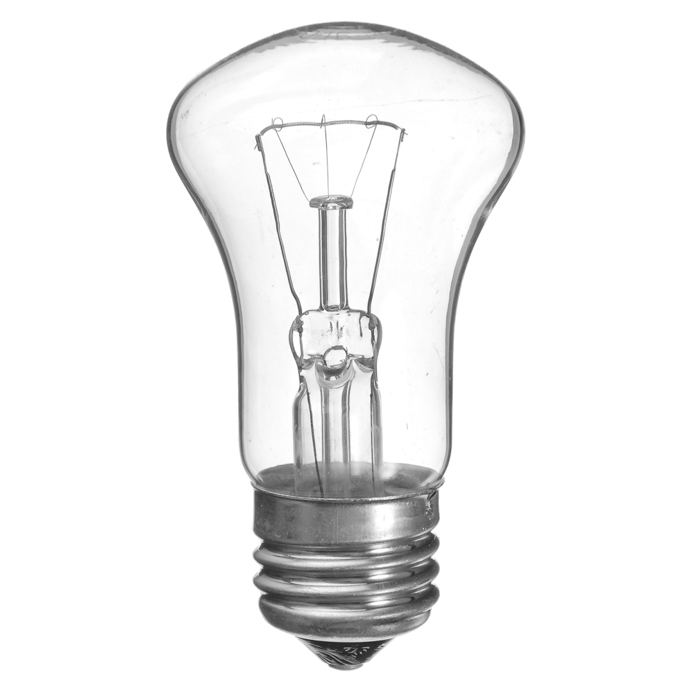 Лампа накаливания Т230/Б230-75Вт Е27 - #1