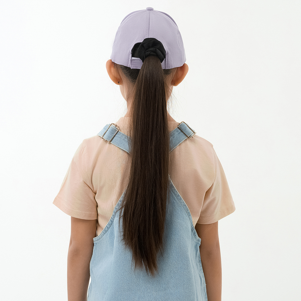 GALANTE Кепка детская, р.54, 30% хлопок, 70% полиэстер, фиолетовый, ВЛ25-03, #4 - #8