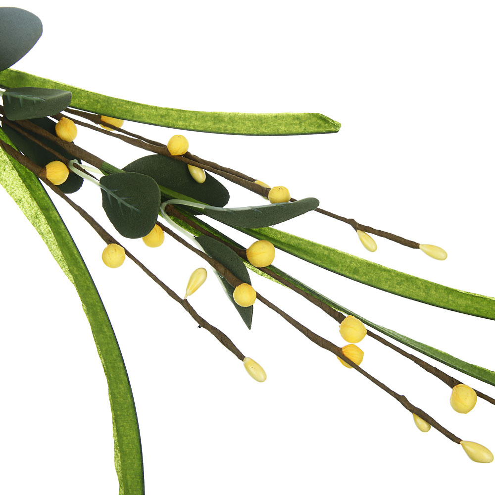 Ветка искусственная декоративная тм LADECOR длина 65 см - #2