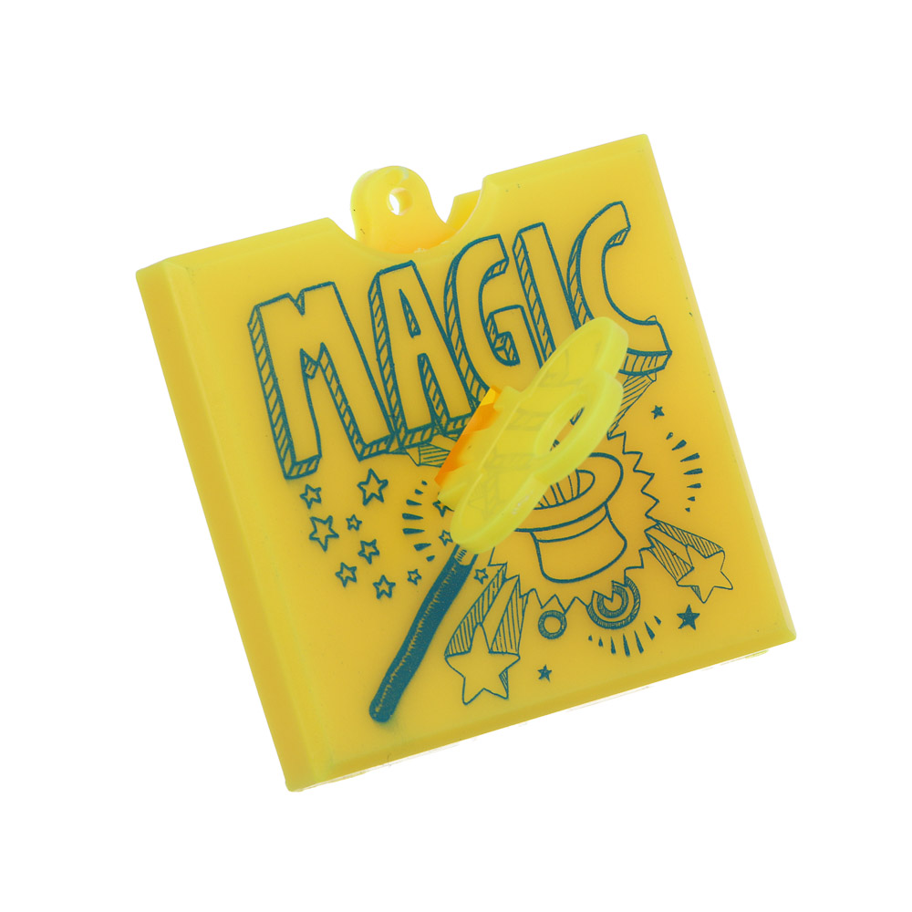 ИГРОЛЕНД Настольная игра "Набор фокусника" 12х7х6см, пластик, 12 дизайнов - #6