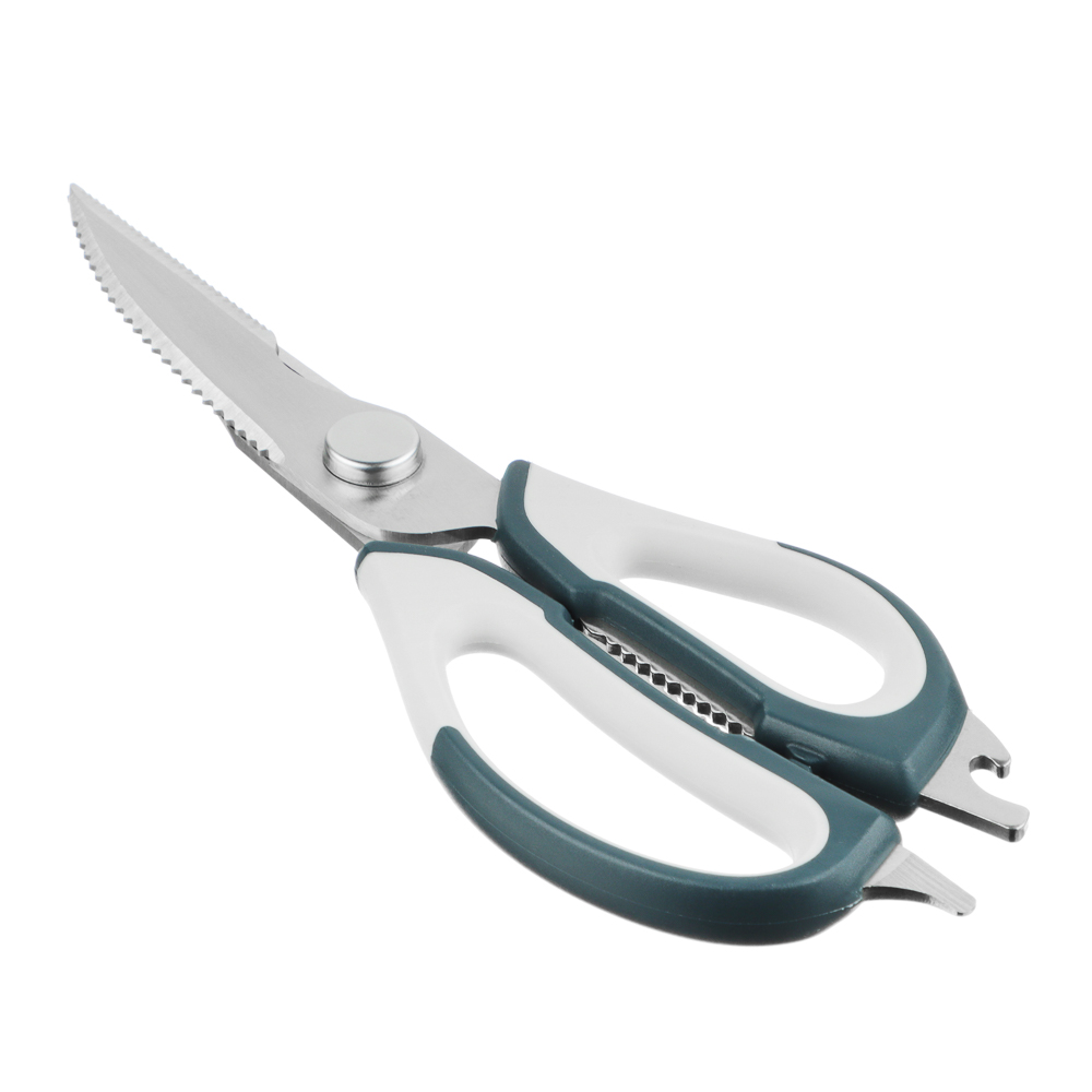 SATOSHI Ривьера Ножницы кухонные многофункциональные 9 в 1, нерж.сталь - #1