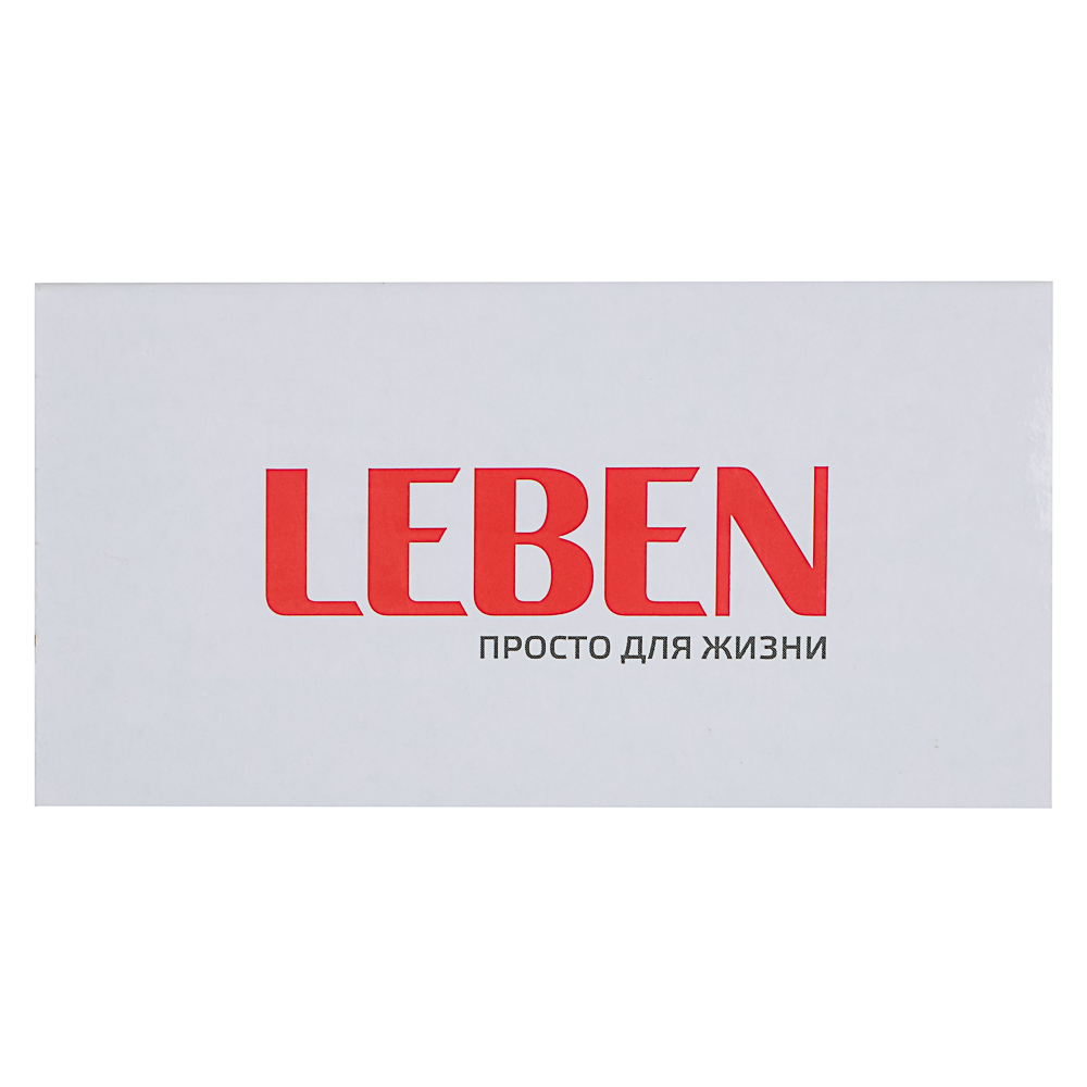 LEBEN Плойка для завивки волос локоны, 35Вт, d20мм, 220В, алюминий, пластик, 4 цвета - #36