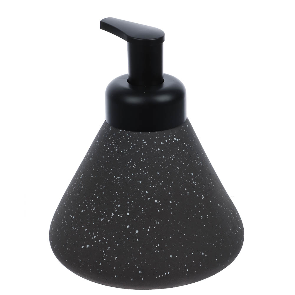 Дозатор для жидкого мыла тм VETTA Крошка, 460 мл, 15х13х13 см, керамика, 2 цвета - #3