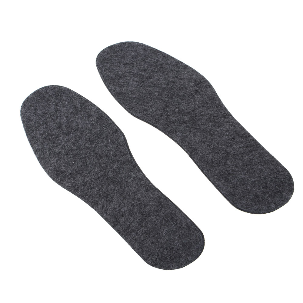 Стельки для обуви зимние тм STREETWISE, войлок, р 36-47 - #6