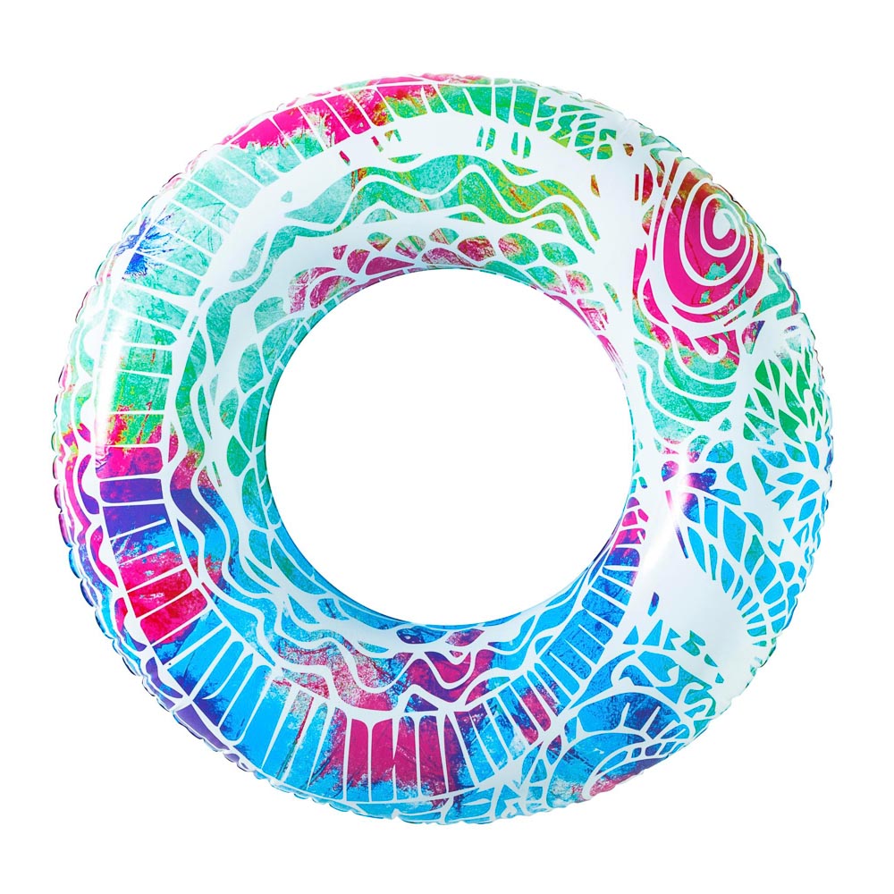 BESTWAY Плавательный круг SUMMER SWIRL, 91см, ПВХ, от 10 лет, 36084 - #2