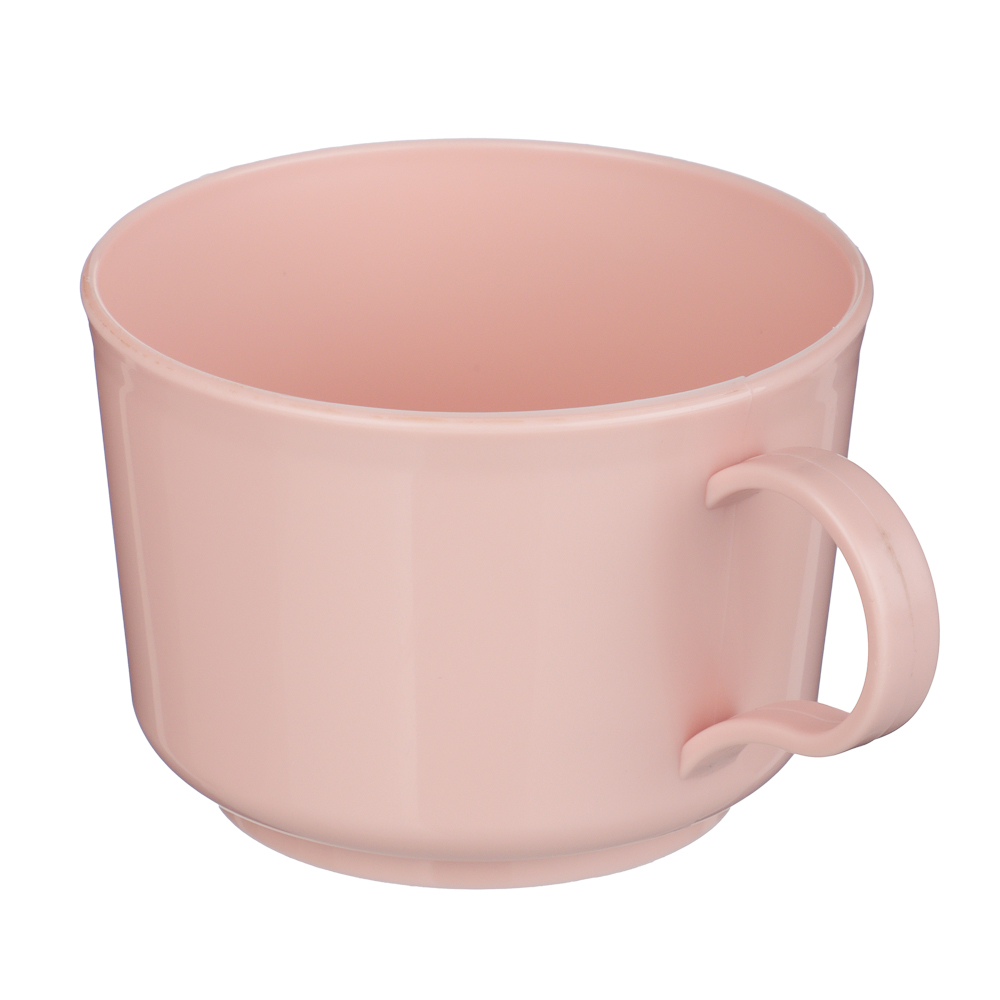 Кружка 350мл, пластик, 2 цвета - #3