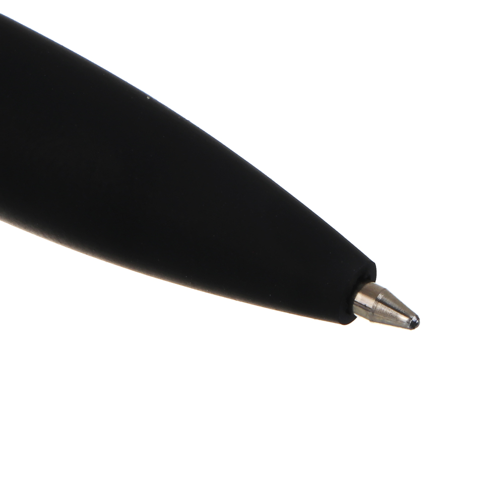 Авторучка шариковая ClipStudio синяя, корпус софт-тач с принтом, наконечник 0,7 мм, 6 дизайнов - #3