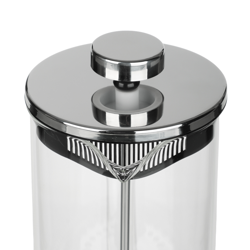 SATOSHI Тэмму Френч-пресс 600мл, жаропрочное стекло - #4