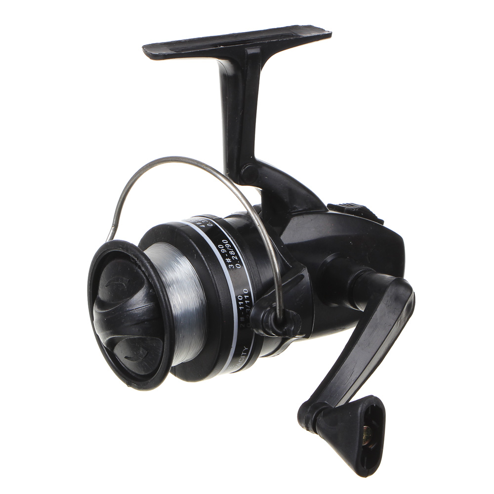 Набор рыболовный тм AZOR FISHING,(Удочка телескоп,1,6м,тест 10-30гр,катушка,леска,поплавок,оснастка) - #3