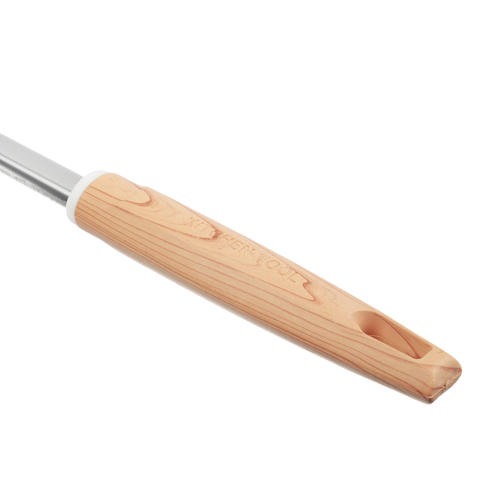 VETTA Шумовка, 34,5х11,5см, нерж.сталь, полипропилен - #3