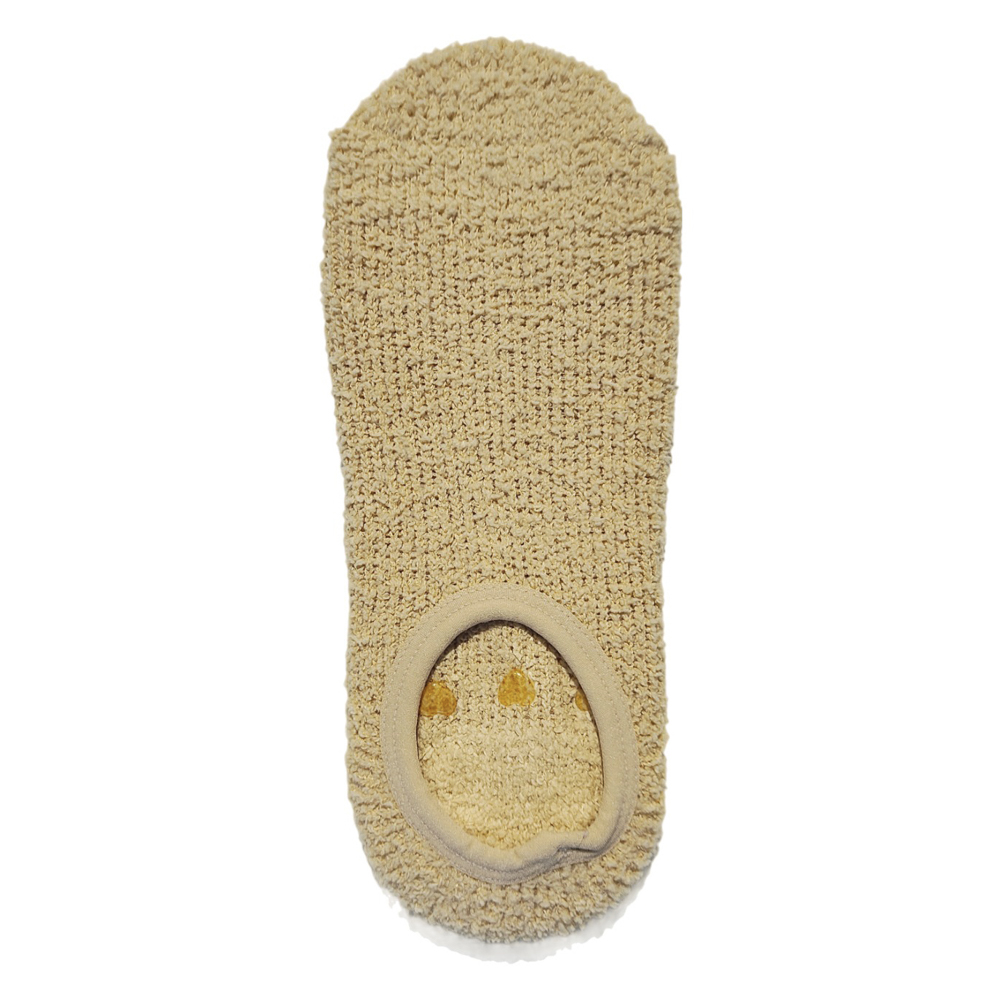 Носки укороченные с нескользящей подошвой, тм RS, 98% полиэстер, 2% спандекс, р. 36-39, RSC1-3 - #11