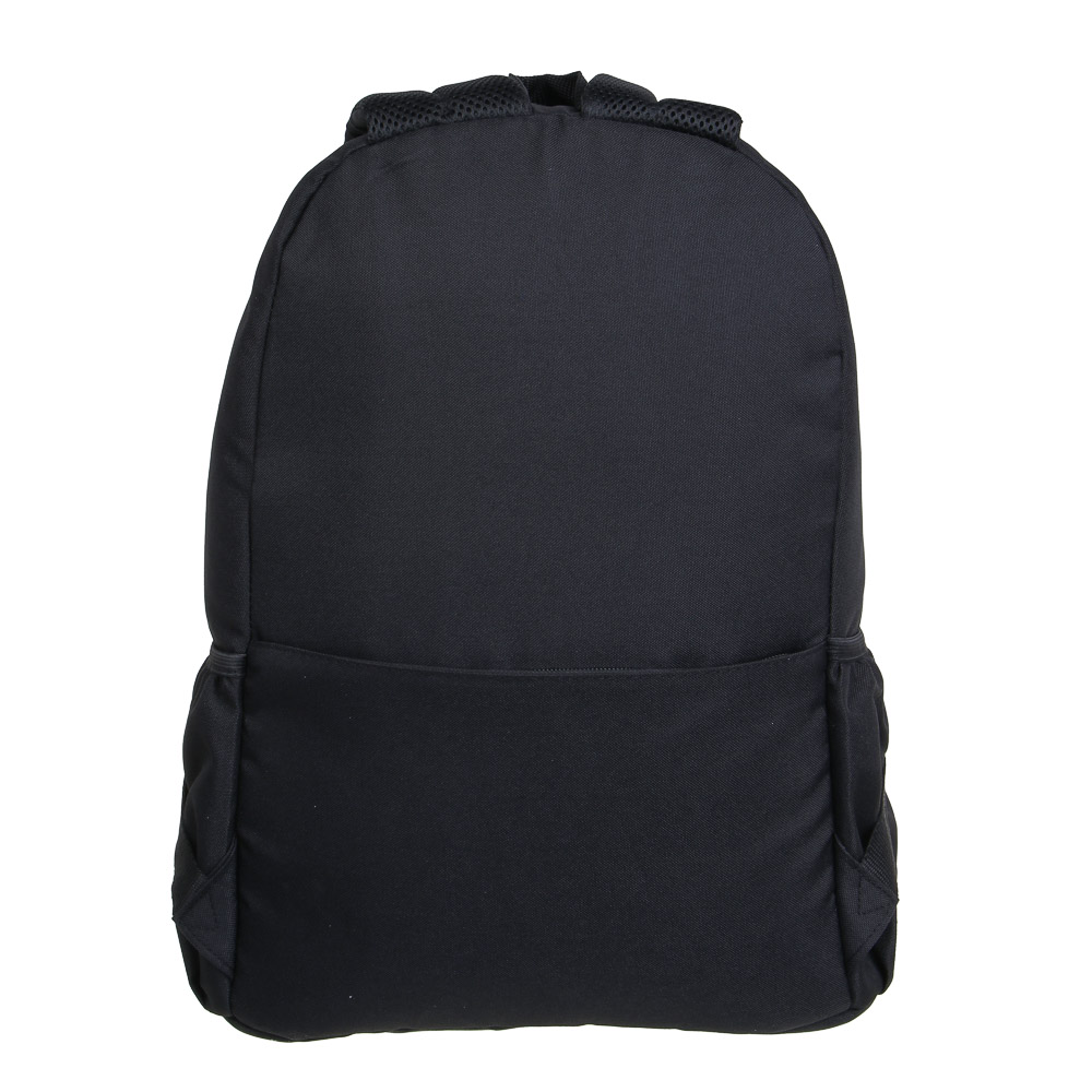 BY Русские Супергерои "Пересвет" Рюкзак подр. 43,5х29х13,5см, 1отд. на молн.,1пер.,2бок.карм., черн. - #4