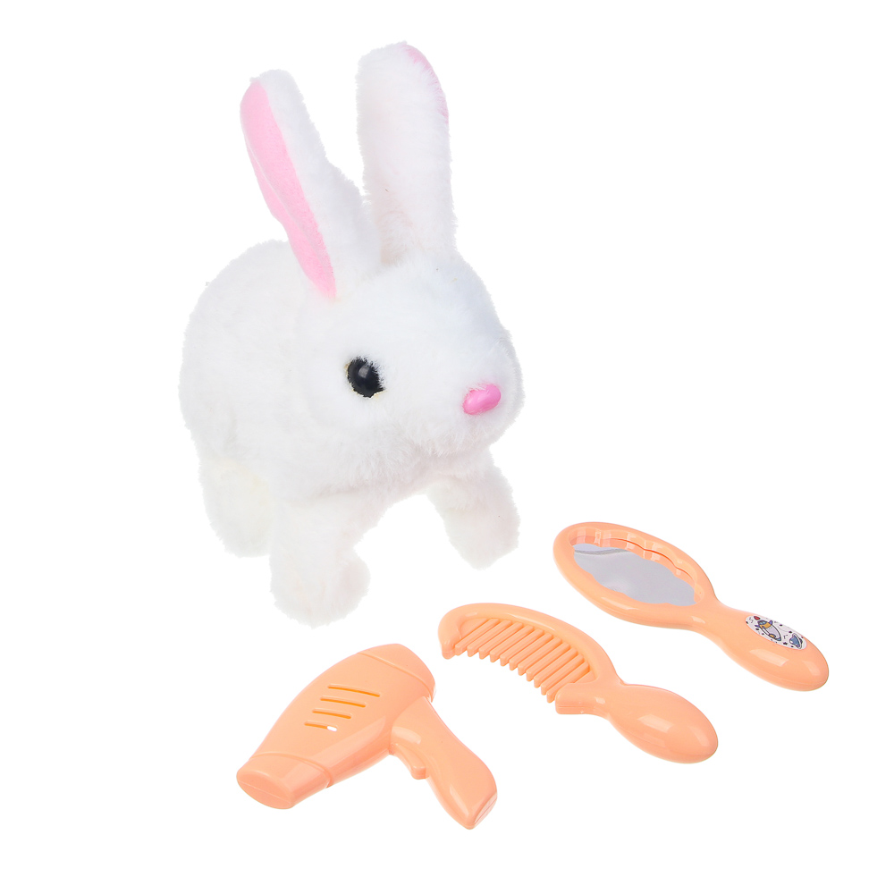 ИГРОЛЕНД Питомец интерактивный в рюкзаке, 2хАА, PVC, PP, ABS, полиэстер, 22х11,5х22,5 см, 2 диз - #8