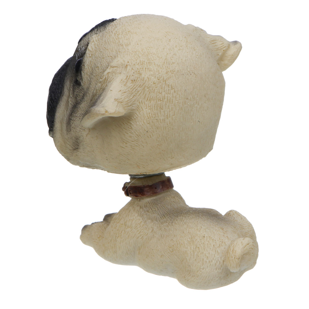 РОКОТ Собака декоративная на панель авто 3 - #6