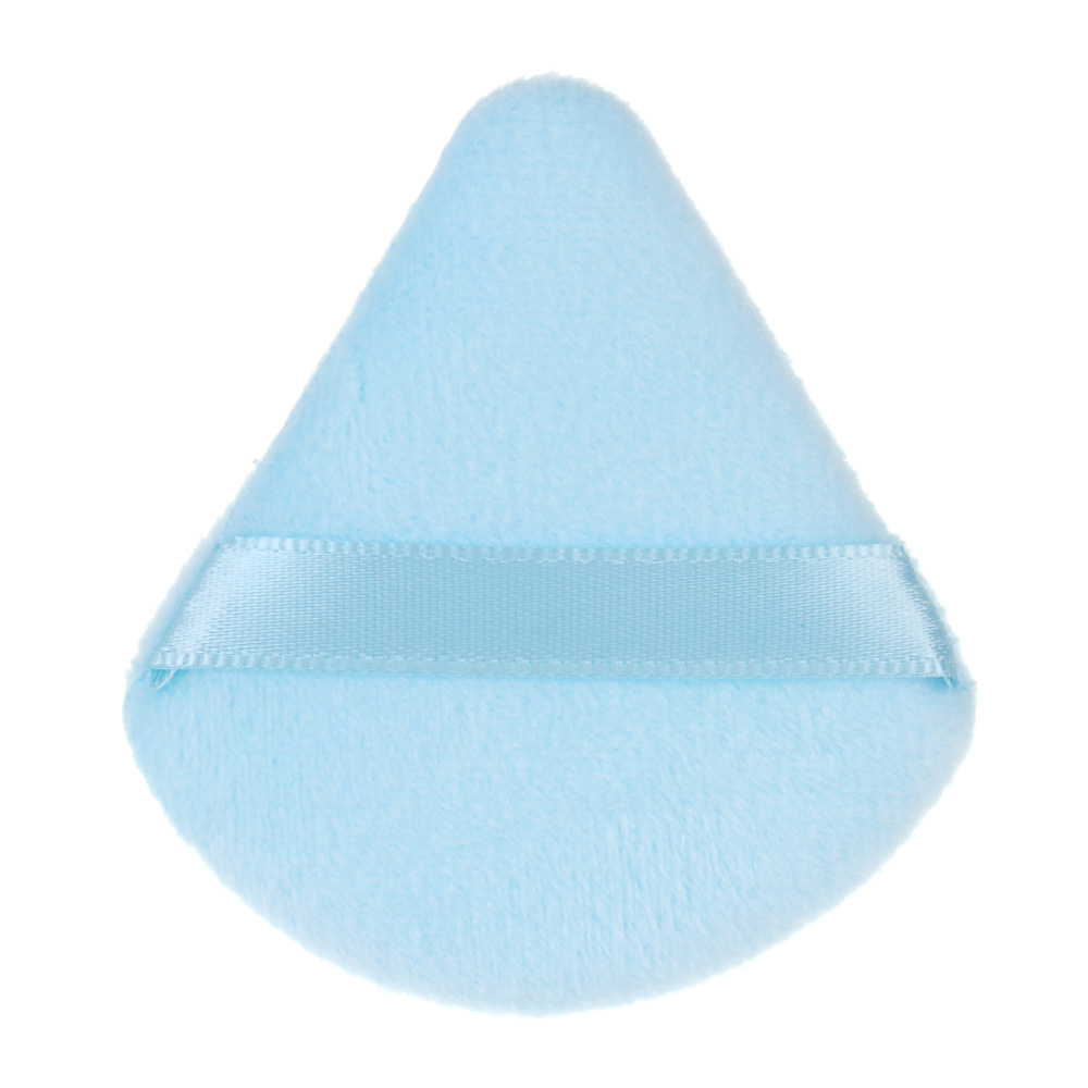 Набор спонжей 12 шт тм ЮНИLOOK, полиуретан, полиэстер, 4 цвета, подар.уп. - #8