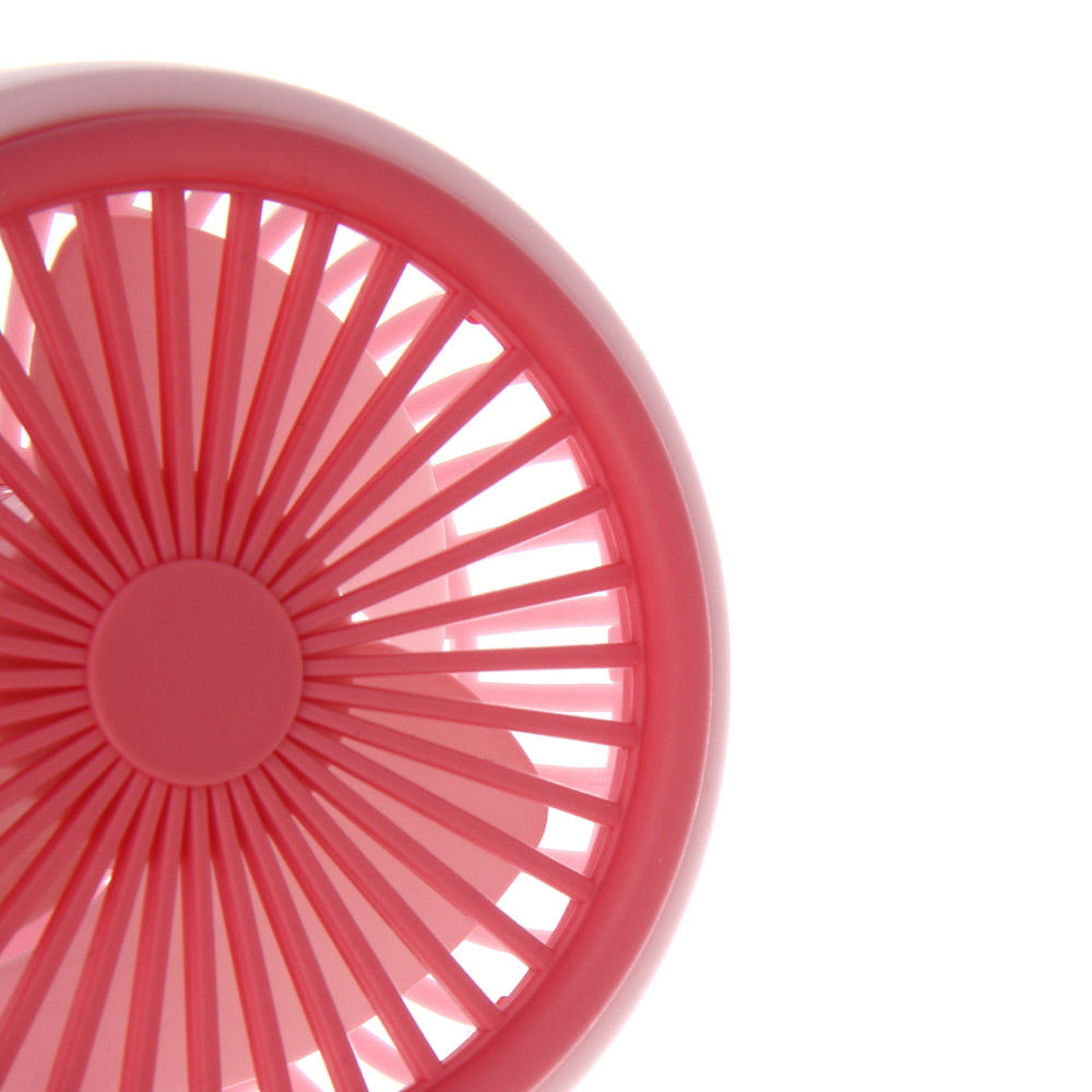 Вентилятор ручной с увлажнителем тм LEBEN 3.7в/500мАч, USB-кабель, цвет в ассортименте - #5