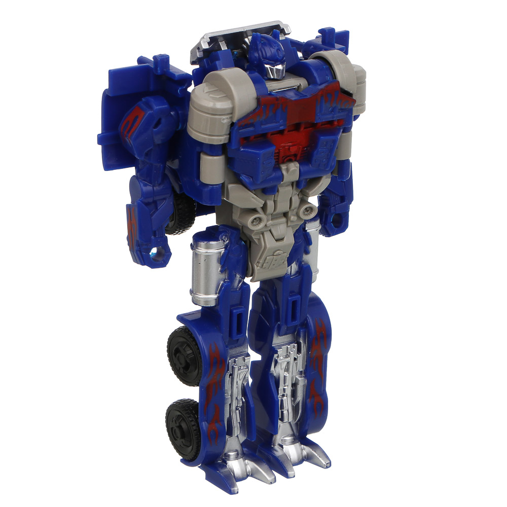 ИГРОЛЕНД Робот трансформирующийся "Мегаморф", PP, 14,5х4,5х25,5 см, 3 дизайна - #6