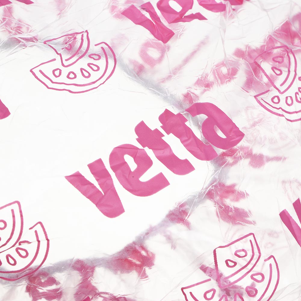 Пакеты-чехлы (крышки) для продуктов тм VETTA, на резинке, полиэтилен, 9 шт - #5
