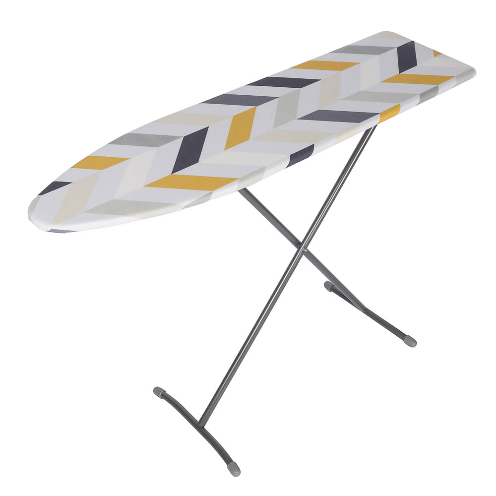 VETTA Доска гладильная эконом, ДСП, 1070х350х80(ДхШхВ)мм ЭК-1 - #3