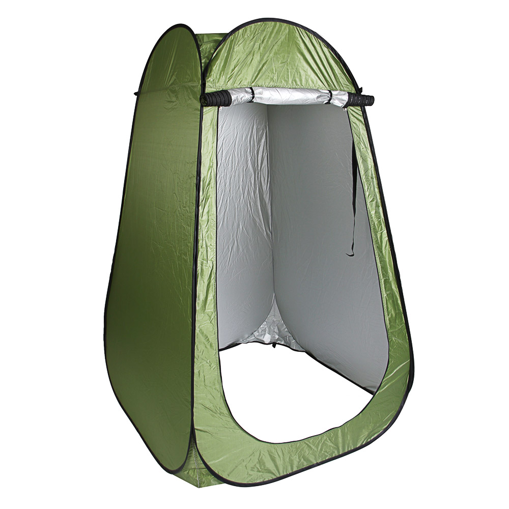 РУССО ТУРИСТО Палатка душ-туалет 120x190 см - #3