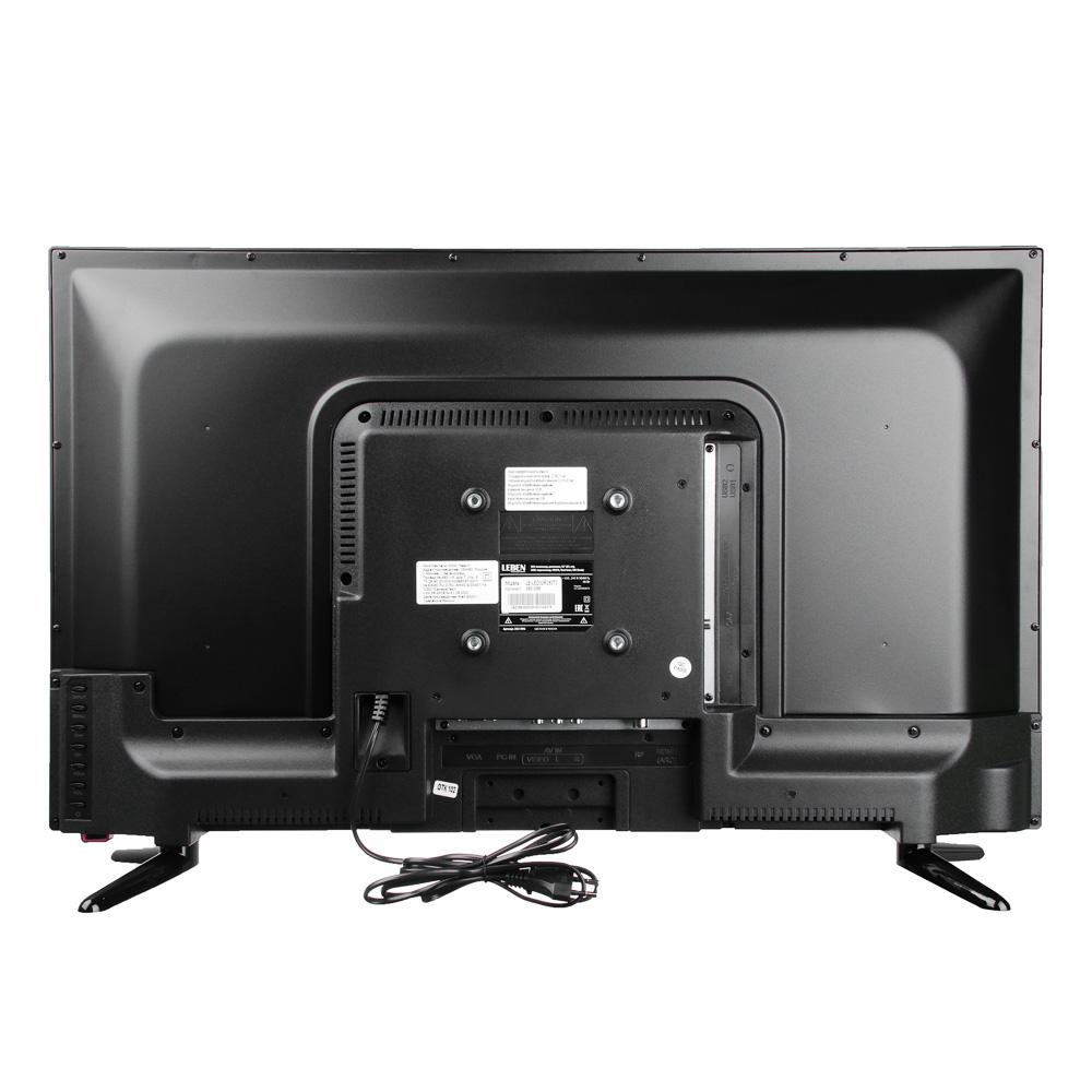 Телевизор ЖК диагональ 32" (81 см) LEBEN, HDMI, Телетекст, HD Ready - #3