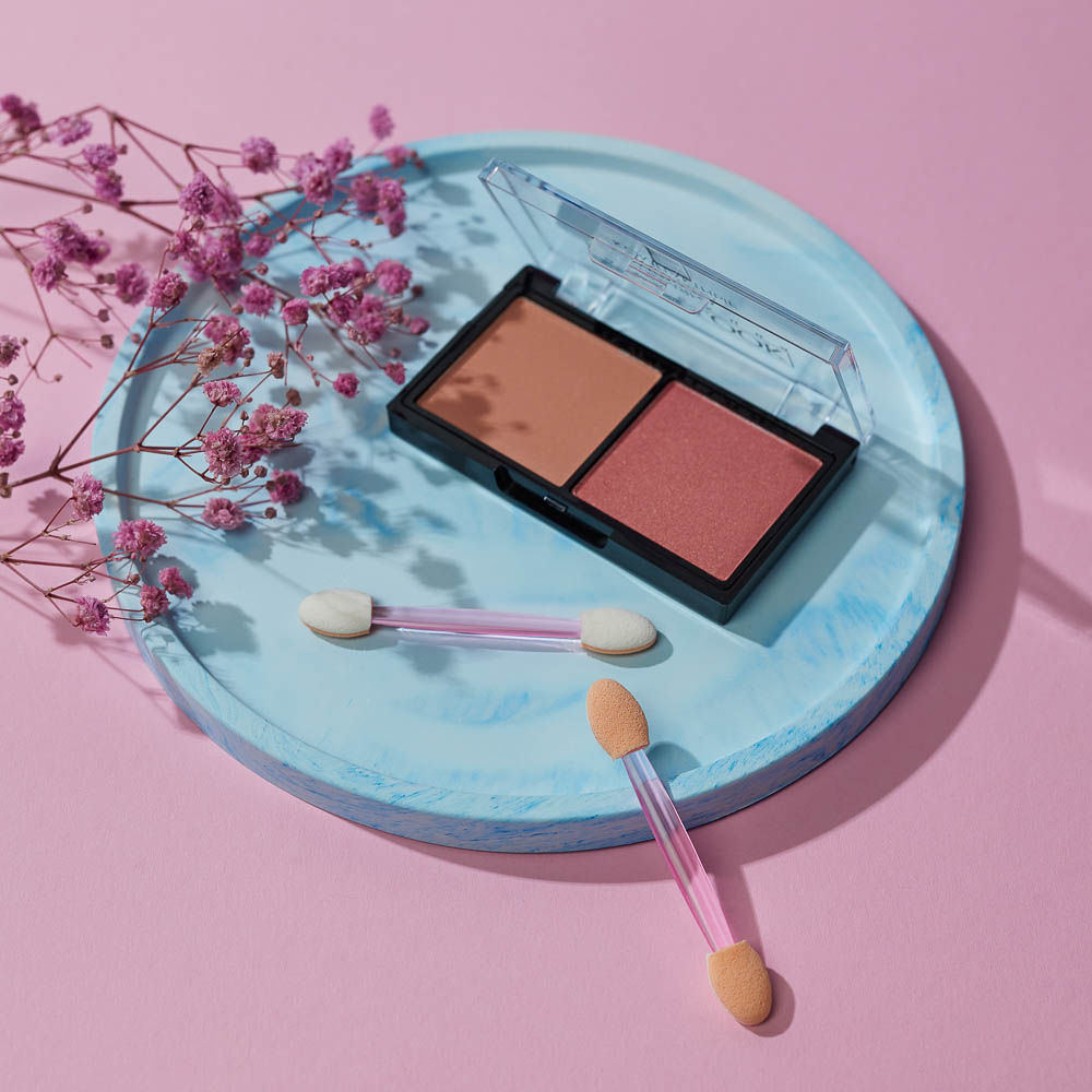 Набор аппликаторов 4-х сторонних 10 шт тм ЮНИLOOK, латекс, пластик, 6см - #13