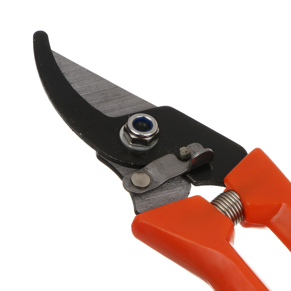 Секатор плоскостной тм INBLOOM 17см, металл, пластик - #6