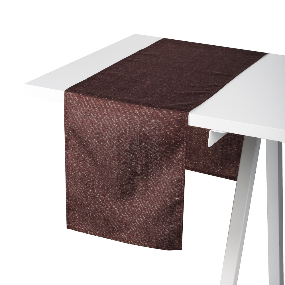 PROVANCE Фелиз Дорожка текстильная для сервировки стола, 30х140см, 85% пэ 15% люрекс - #5