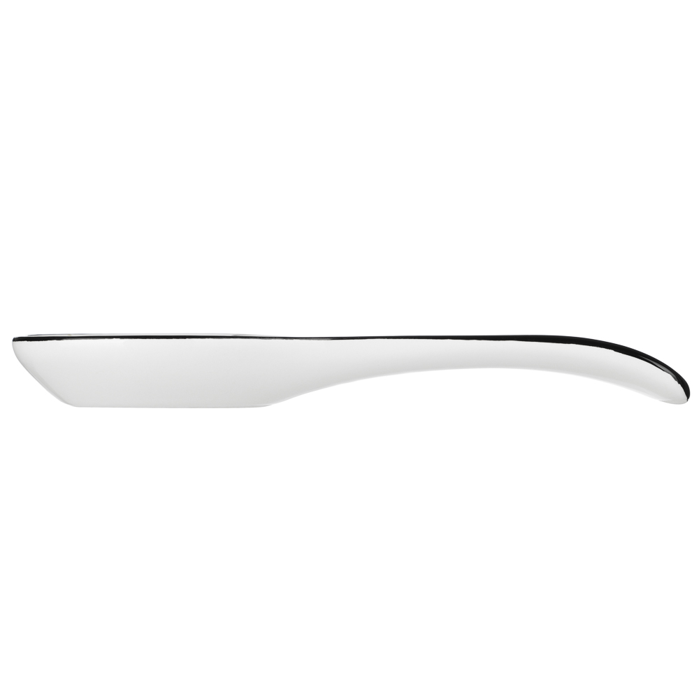 MILLIMI Котейка Подставка для ложки, 22x7x2,5см, керамика - #7
