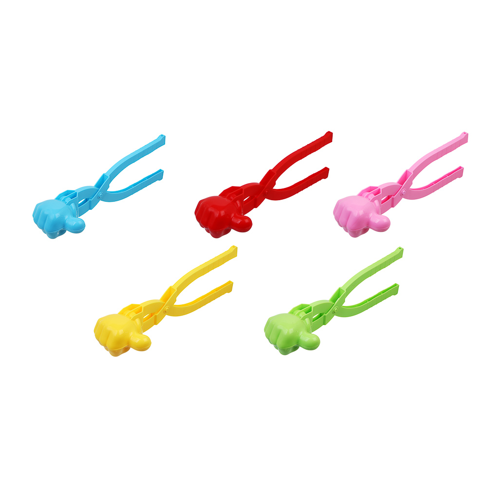 ИГРОЛЕНД Снежкостроитель "Класс", 33х9х5,5см, PP, 5 цветов - #1