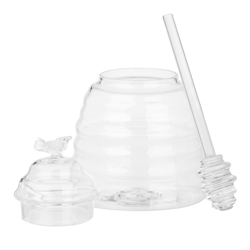 VETTA Банка для меда 600 мл, стекло - #3