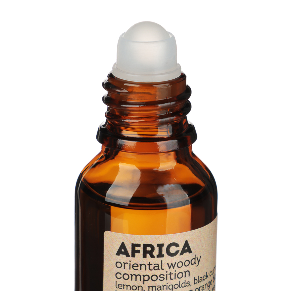 Парфюмерное масло Vegan.Love.Studio, Africa, 15 мл - #5