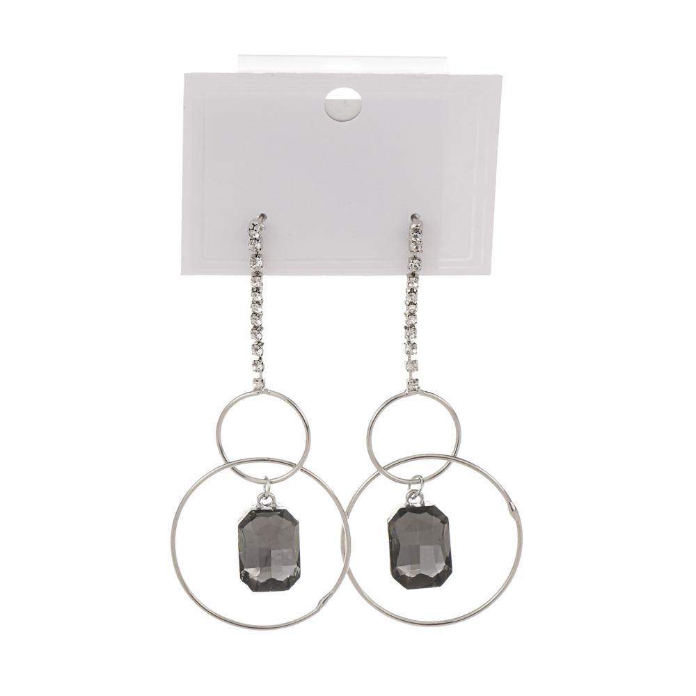 Серьги, медь, сплав, БЖ25-12 - #4