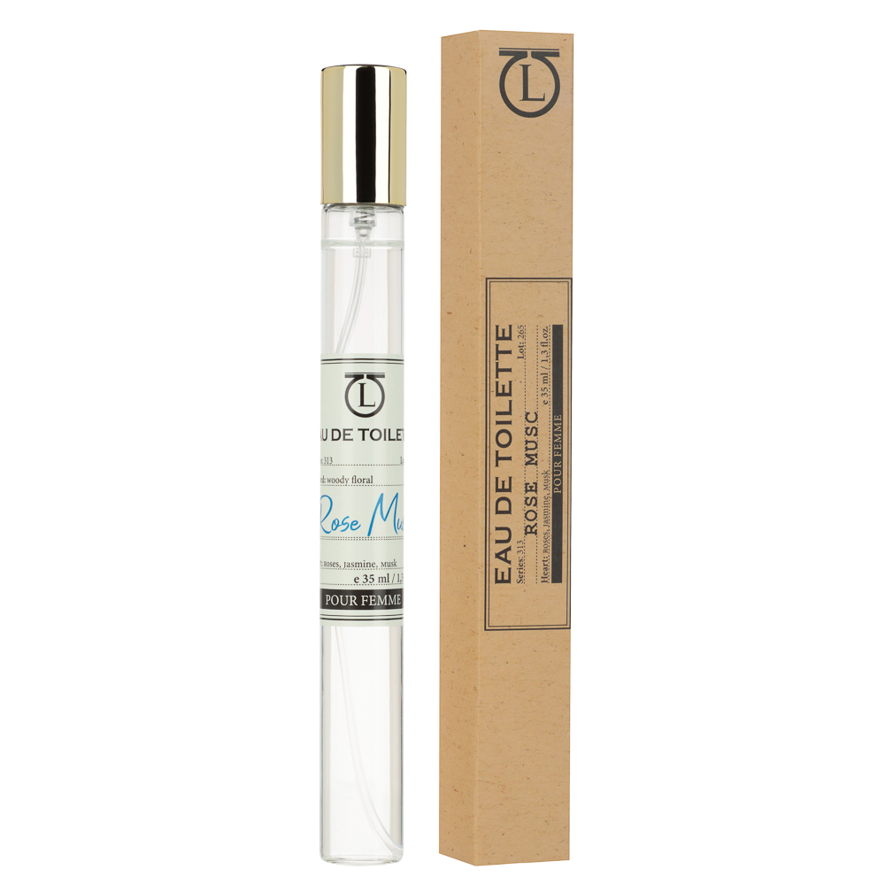 ЮНИLOOK Туалетная вода женская, 12 ароматов, 35 мл - #10