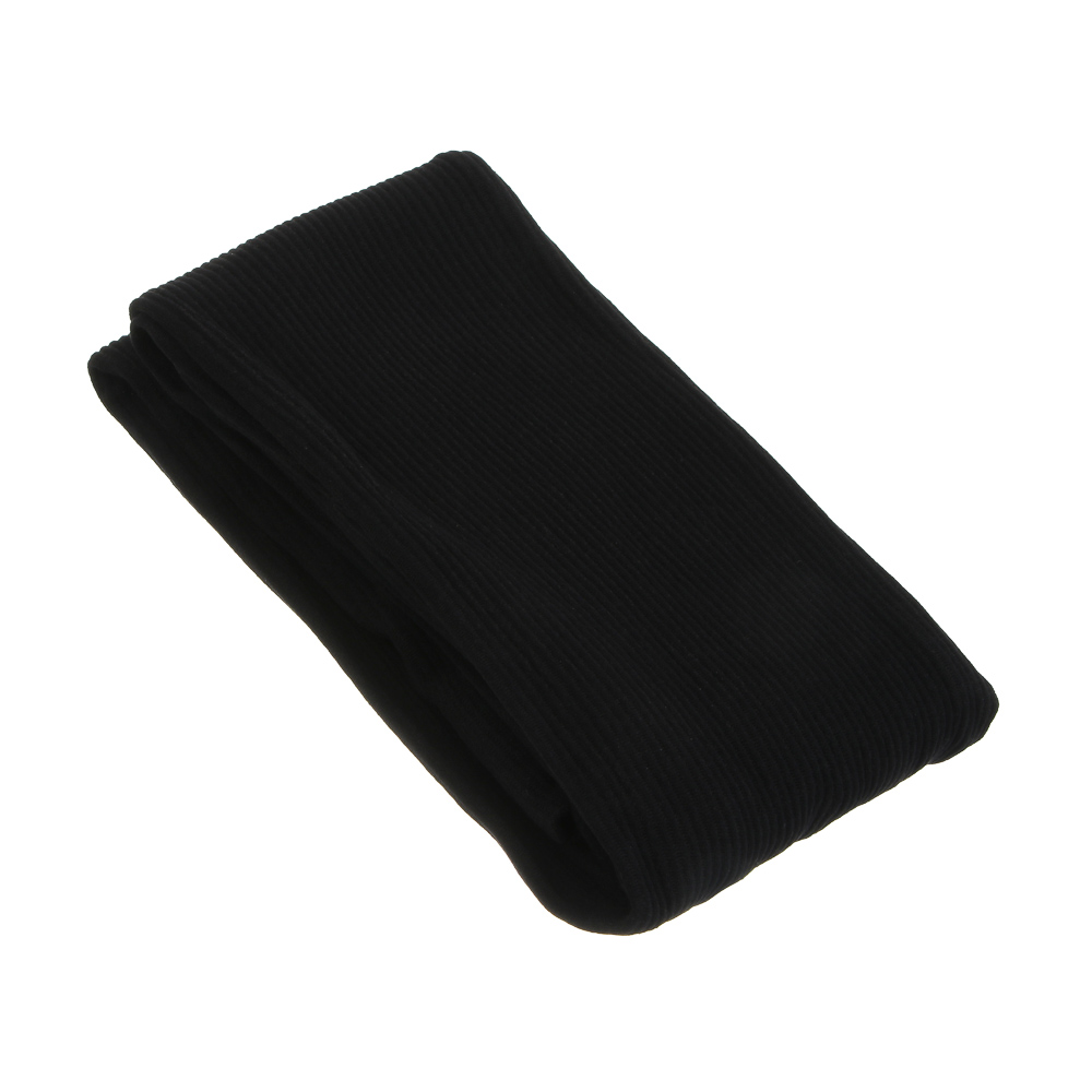 GALANTE Elastique Легинсы рубчик 300D, 50% полиэстер, 45% полиамид, 5% спандекс, 2XL, черный - #4