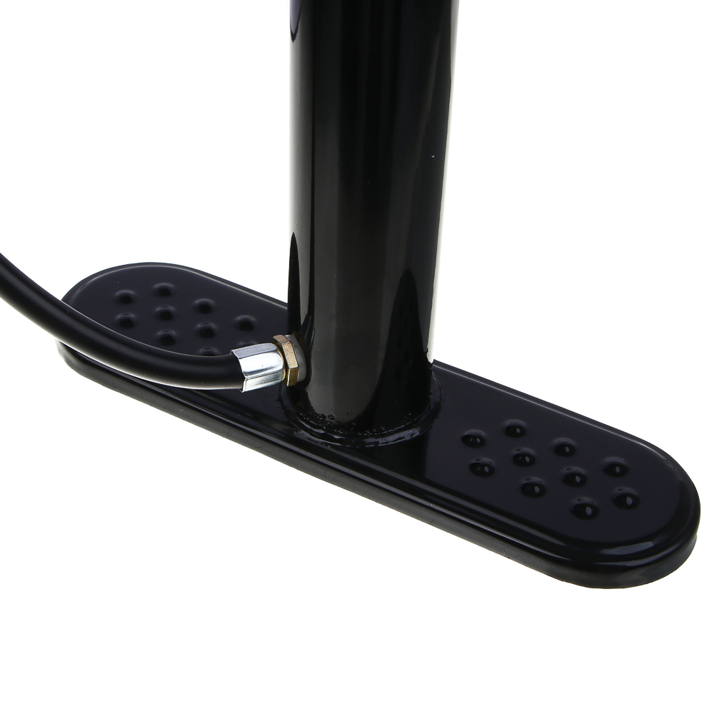 Насос ручной, тм ЕРМАК, металл, черный - #6