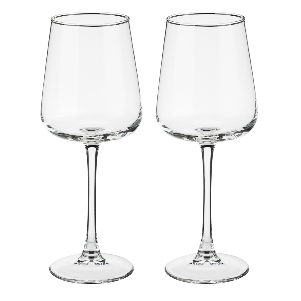 Набор бокалов для вина LUMINARC "Руссильон", 2 шт - #1