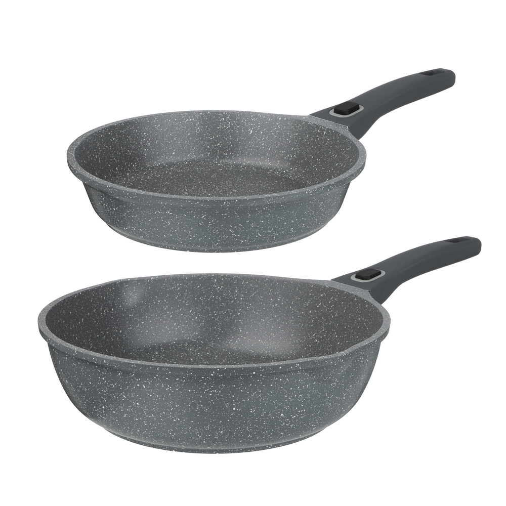 SATOSHI Мартель Наб. пос. 19пр, кастр. 2,5/4,3/6,5л; ковш 1,5л;сков.24см; сотейн. 4,3л, съем руч,инд - #3