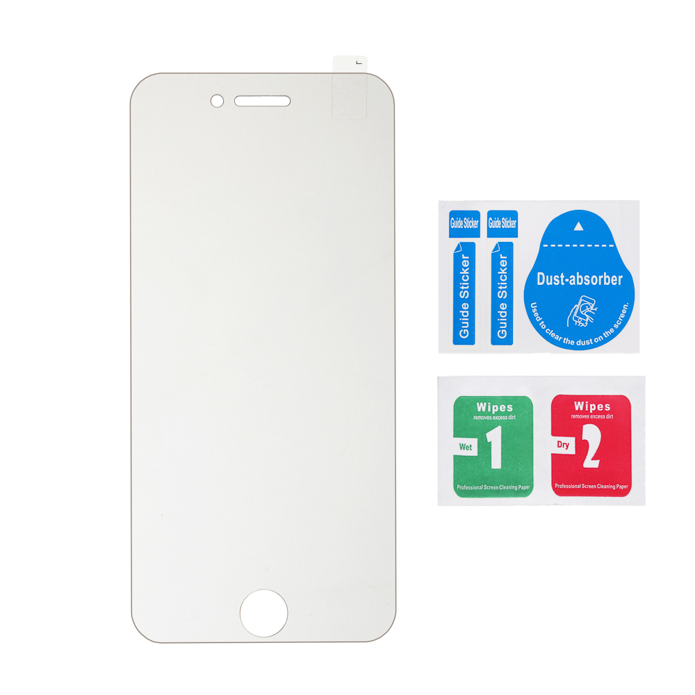 FORZA Стекло для защиты экрана мобильного телефона "Антишпион", затемненное - #1