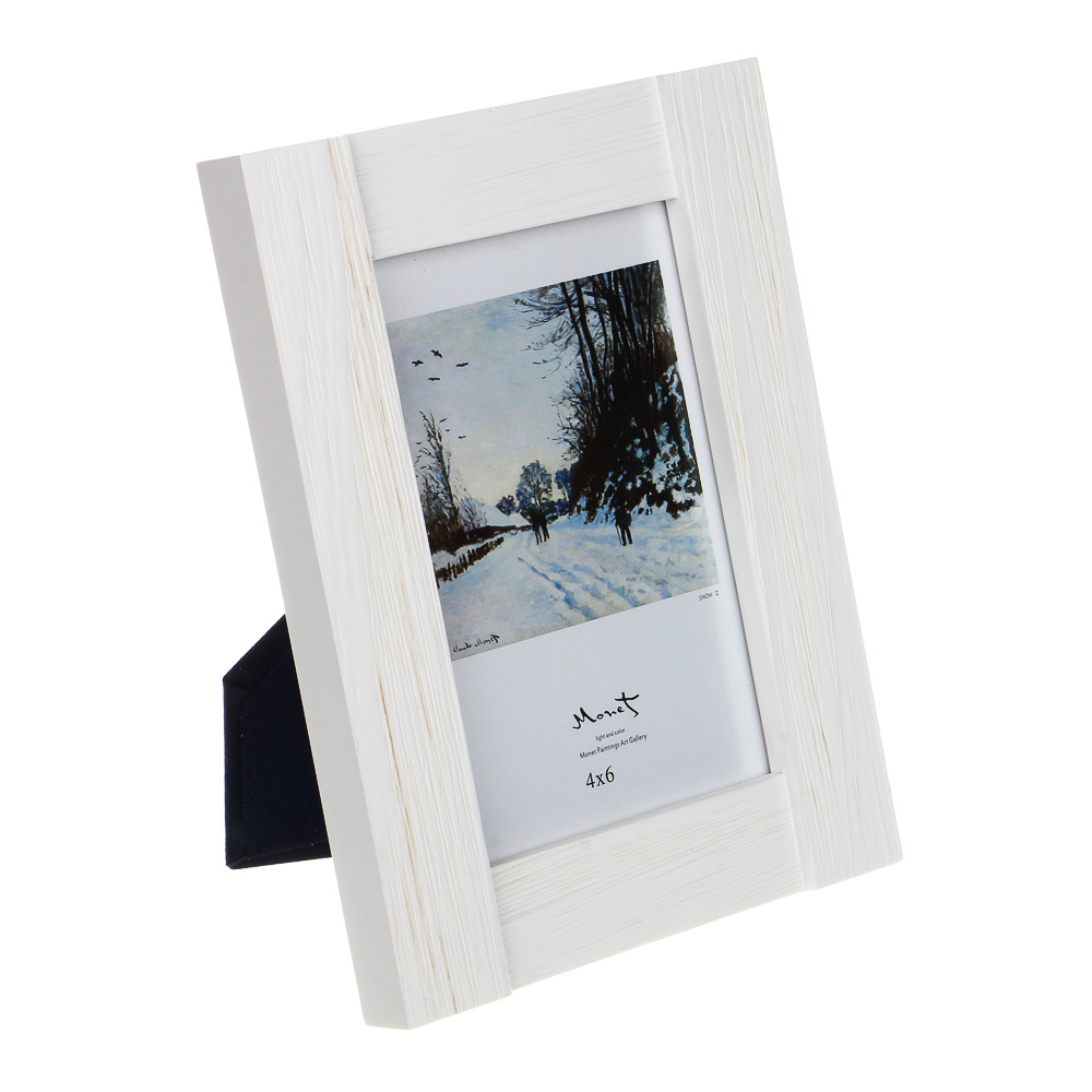 Фоторамка, дерево, 10х15 см, арт 33/1 - #3