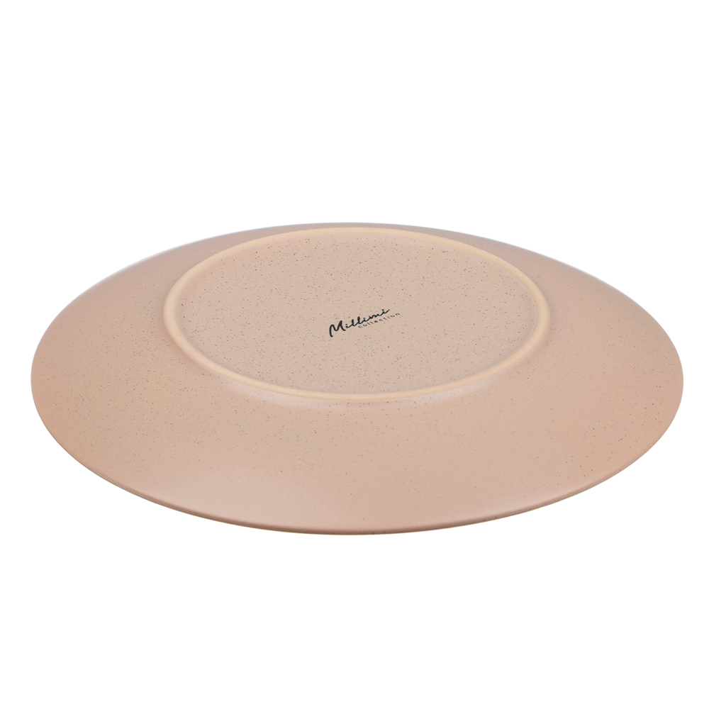 MILLIMI Набор стол.посуды 16пр(тар27см*4, тар20см*4, салатн18см*4, кружка340мл*4), керамика - #5