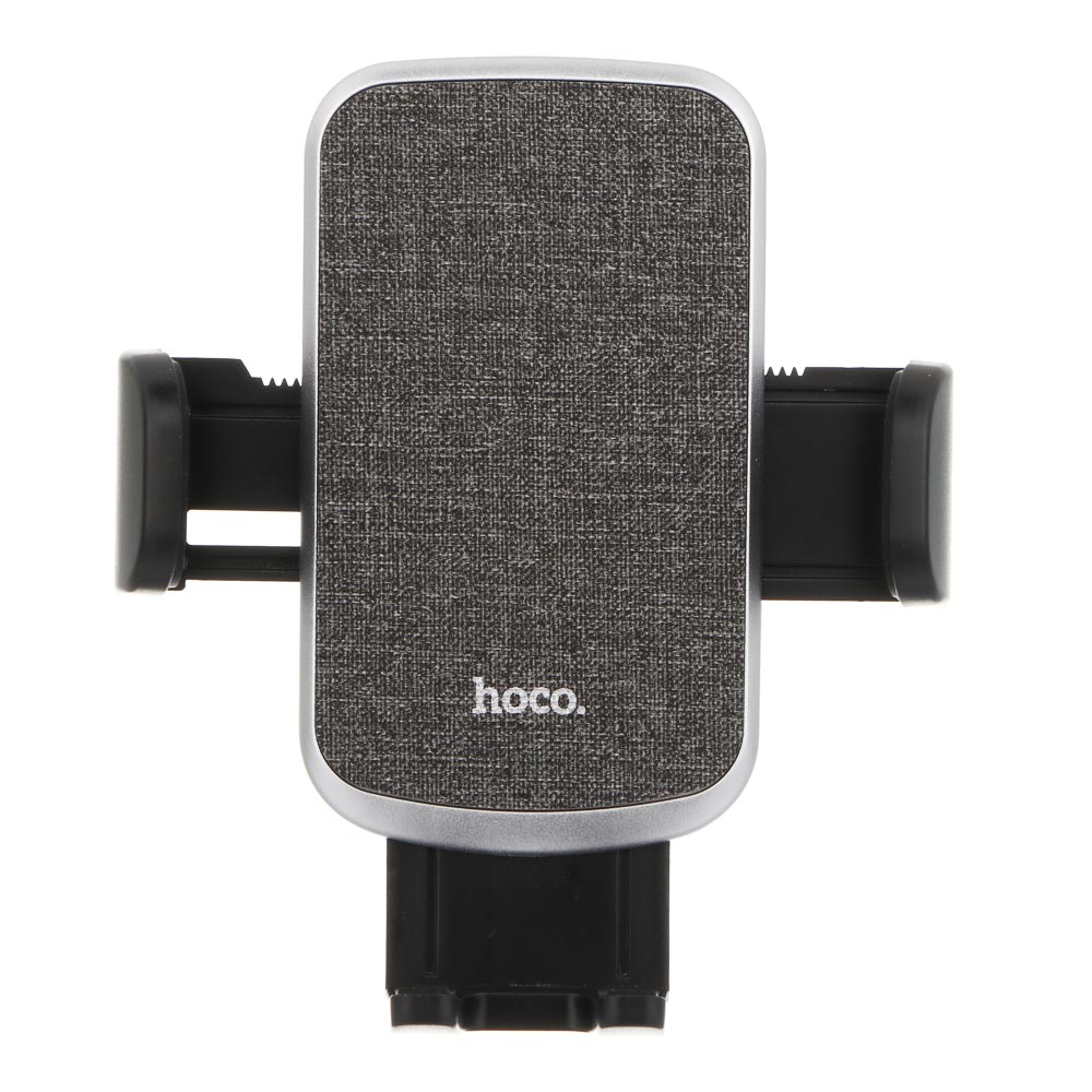 Держатель автомобильный для телефона hoco. модель CA94, черный - #7