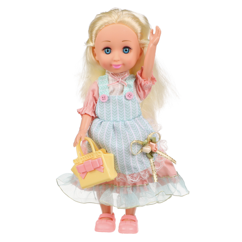 Кукла с аксессуарами "Маленькая принцесса" ИгроЛенд  - #3