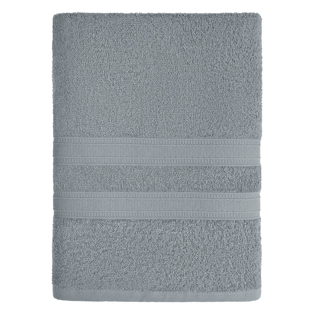 PROVANCE Нэви Полотенце махровое, 100% хлопок, 70х130см, 360гр/м, серый - #8