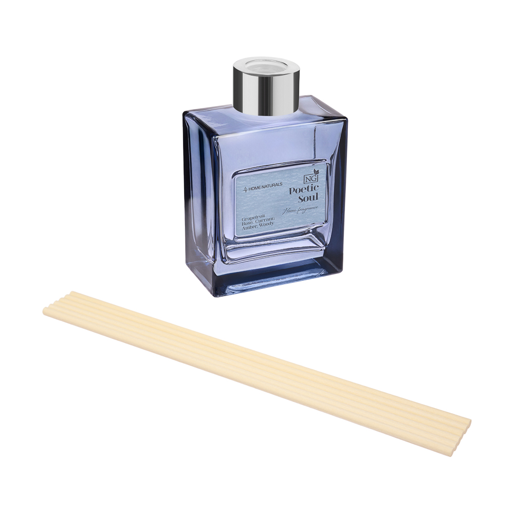 NEW GALAXY Диффузор Home Naturals 100 мл., Poetic Soul - #4