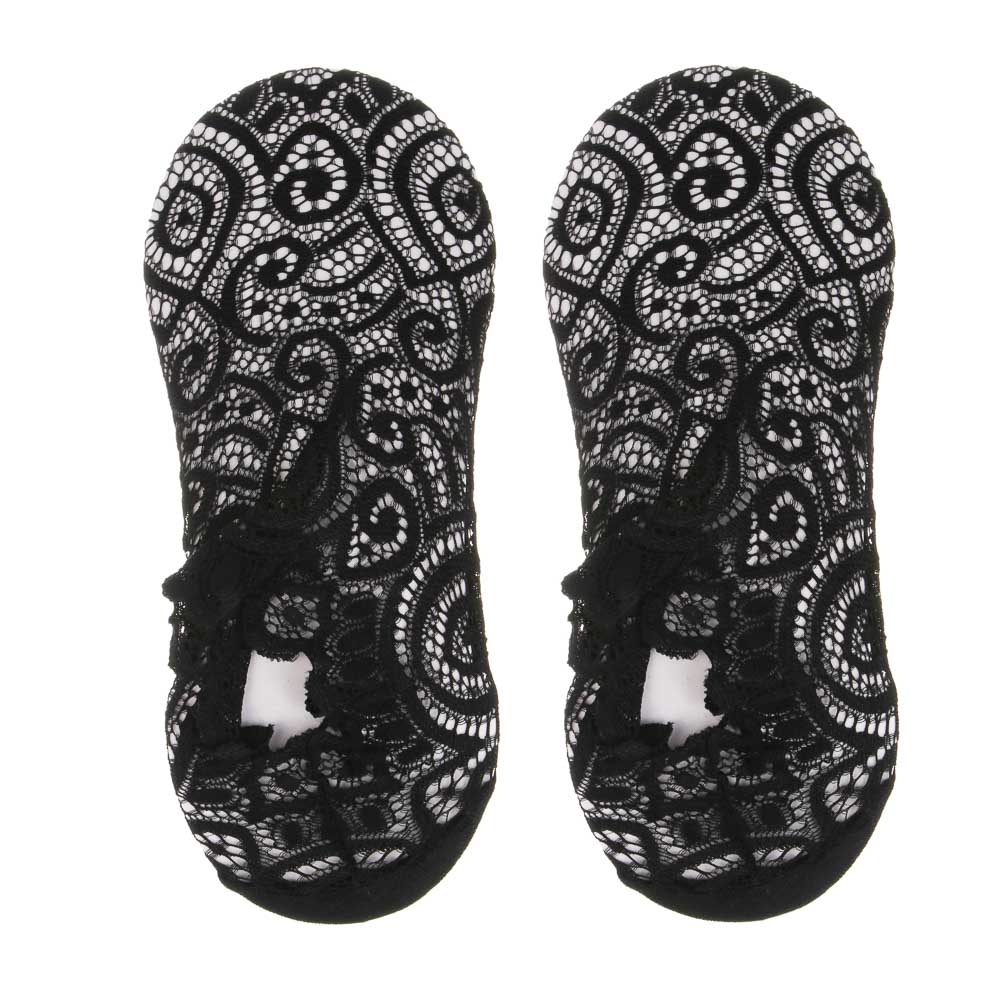 Носки-подследники, тм GALANTE, р. 23-25, 94,5% полиамид, спандекс 5,5%, цвета в ас-те, #3 - #3